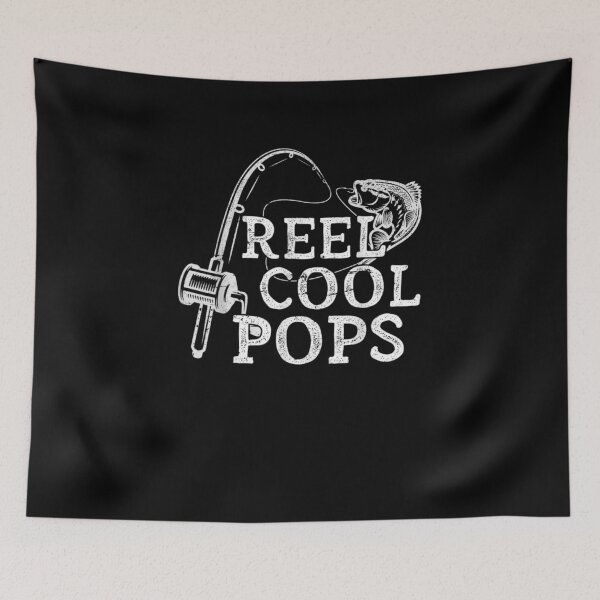 Item preview, Reel Cool Pops Fishing Gift para papá o abuelo designed and sold by HalMertz1989.