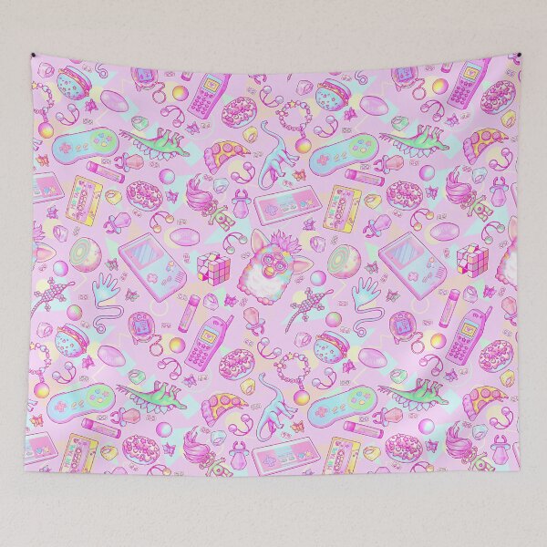 Item preview, 90s Flashback designed and sold by PastelPollution.