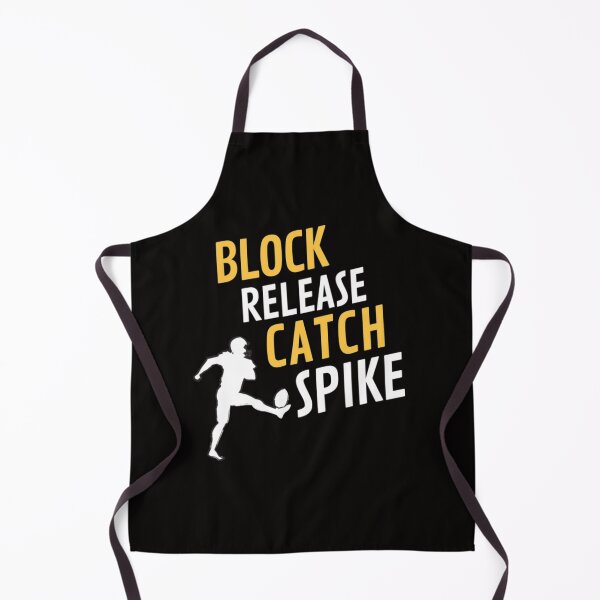 Item preview, block release catch spike Quote designed and sold by JonesErin.