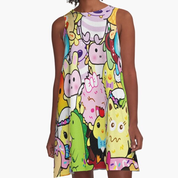 Cute Art Of Moriah Elizabeth A-Line Dress