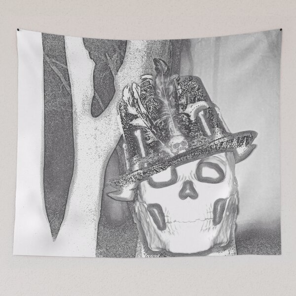 Item preview, VOODOO FOREST 1 designed and sold by BOLLA67.