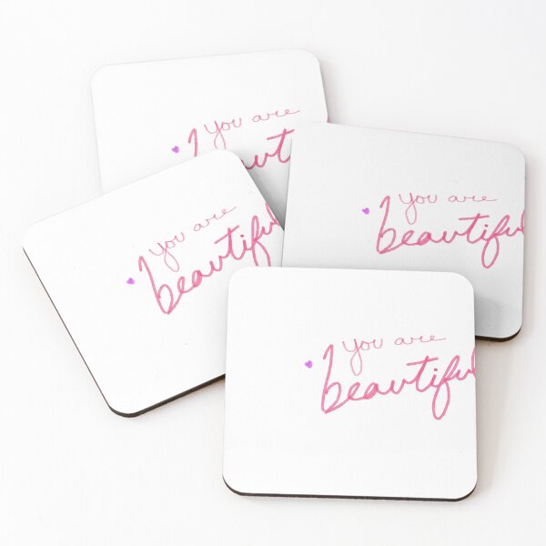 Item preview, You are Beautiful designed and sold by CreationsByBeth.