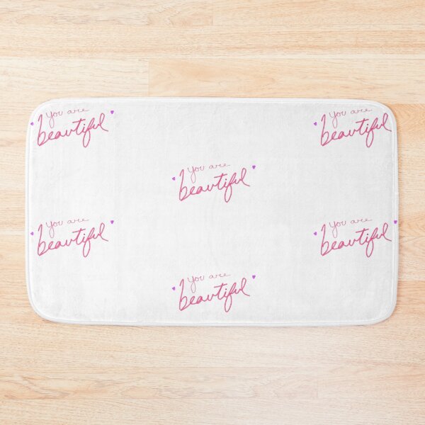 Item preview, You are Beautiful designed and sold by CreationsByBeth.