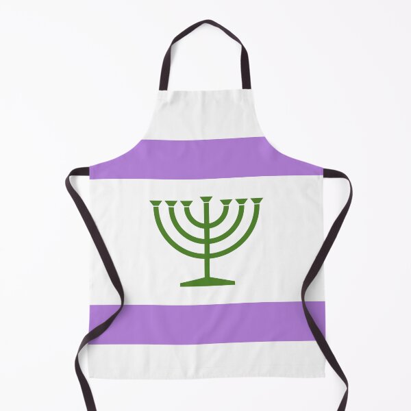 Item preview, Genderqueer Jewish Pride - Genderqueer Yiddish Flag designed and sold by b1na.