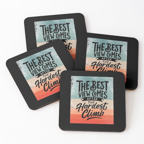 Item preview, Motivation Saying Climb Climber Bouldering Quote designed and sold by teeseeds.