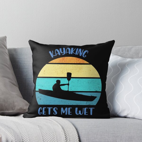 Item preview, Kayaking gets me wet designed and sold by Th3 Merch.