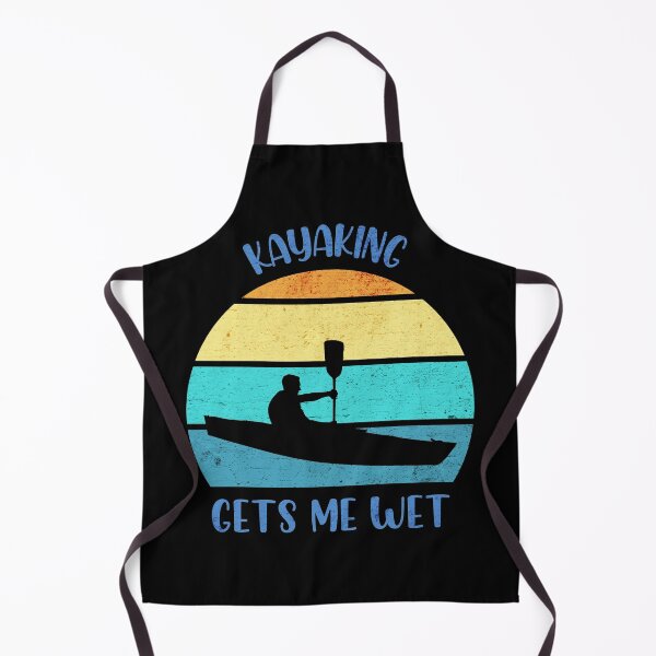 Item preview, Kayaking gets me wet designed and sold by Th3 Merch.