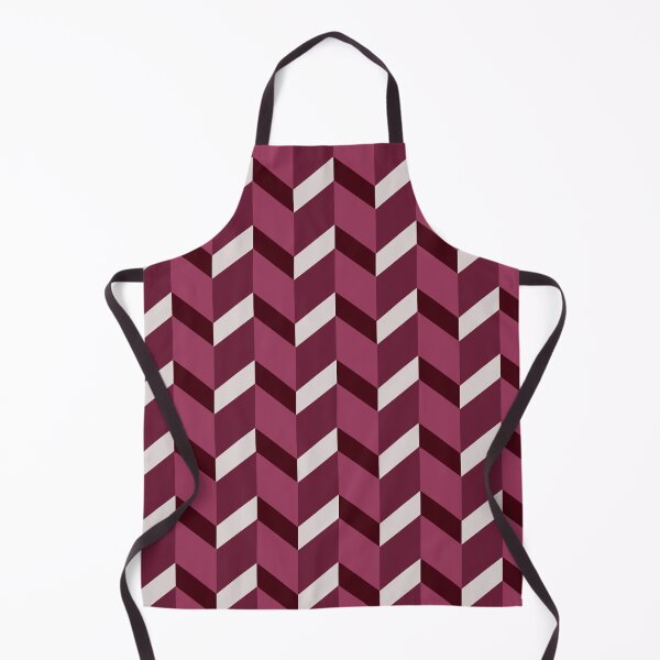 Item preview, Cherry Cola Chevrons designed and sold by FanForm.