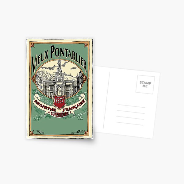 Marseille Postcards Redbubble