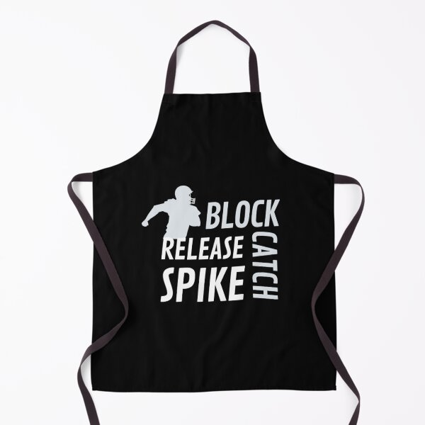 Item preview, block release catch spike Quote designed and sold by RussellRoss.