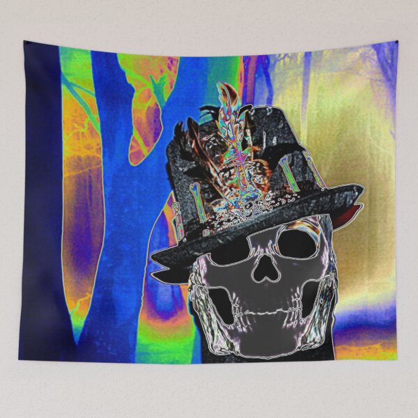 Item preview, VOODOO FOREST III designed and sold by BOLLA67.
