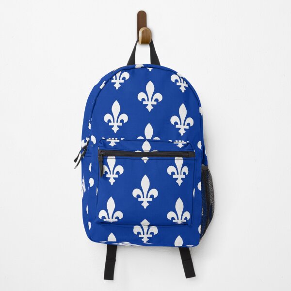 Item preview, Quebec Flag Canadian Province designed and sold by FrazellaDesigns.