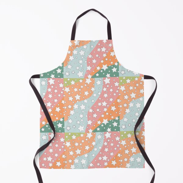 Item preview, Starry Organic Rainbow Print designed and sold by sarahrose20.