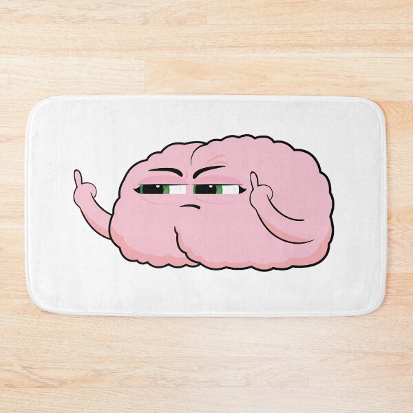Item preview, Fuck You Brain designed and sold by Lhadii.