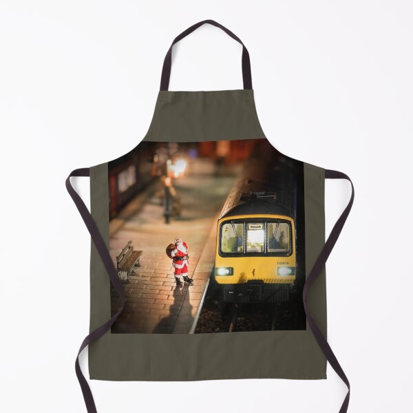 Item preview, Santa goes to Exmouth  designed and sold by hawkie.