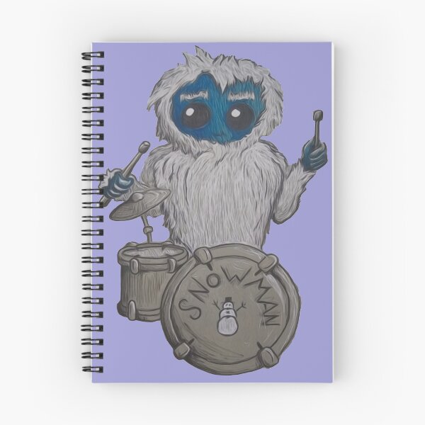 Artikelvorschau, Yeti-Schlagzeuger entworfen und verkauft von CEL-Designs.