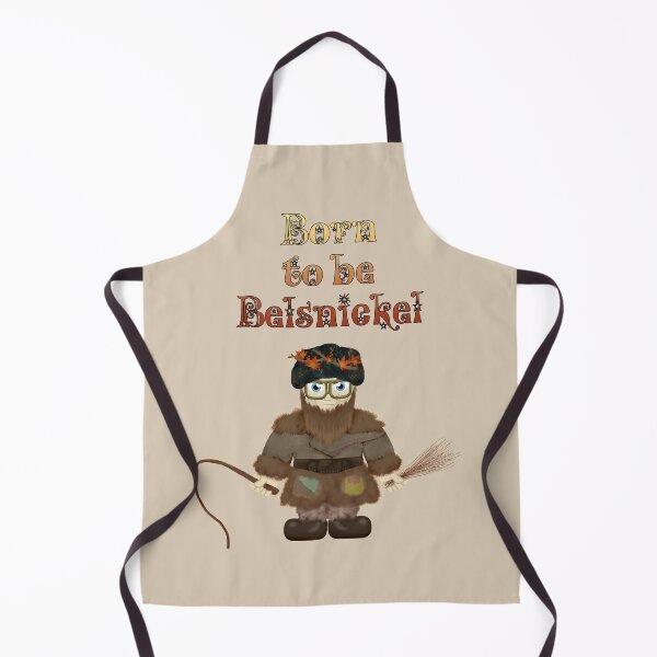 Item preview, Born to be Belsnickel designed and sold by FanForm.