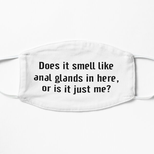 Funny Veterinarian gifts Flat Mask