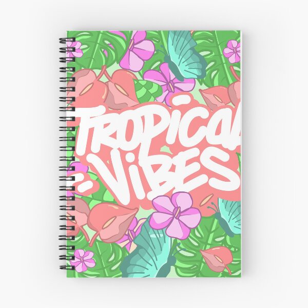 Item preview, Tropical Vibes designed and sold by Egi Riadi.