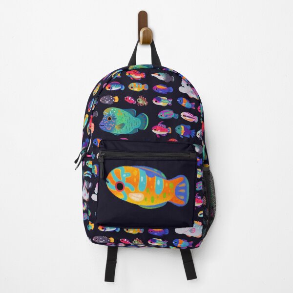Item preview, Wrasse! designed and sold by pikaole.