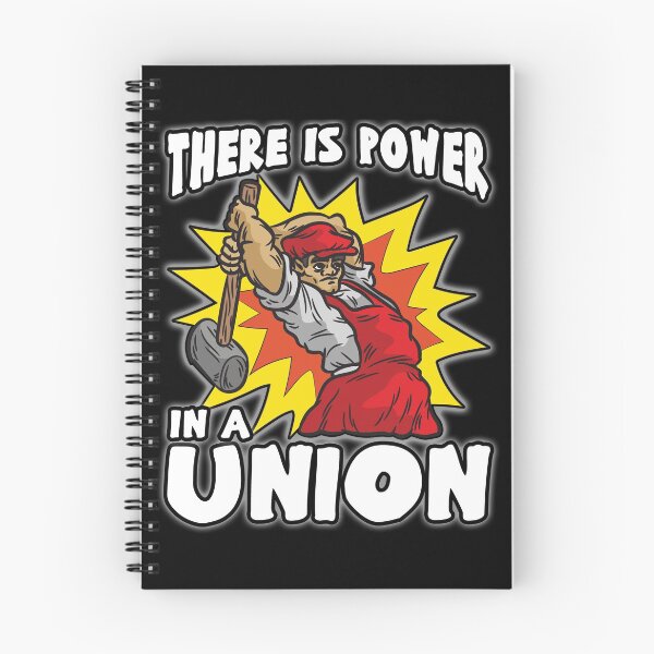 Item preview, There Is Power In A Union designed and sold by Moonpie90.