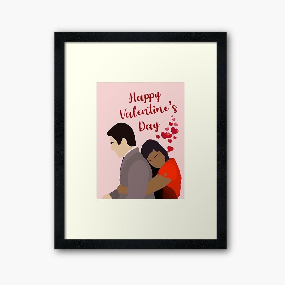 Ryan Howard Valentines Day - The Office  Sticker for Sale by p0pculture3