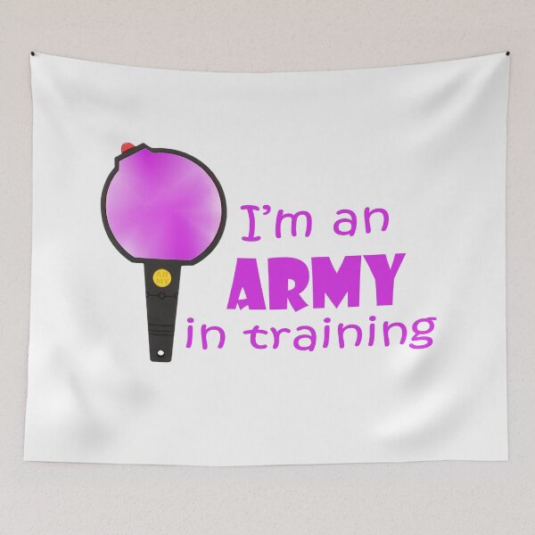 Item preview, Army in Training designed and sold by lmcvinco.