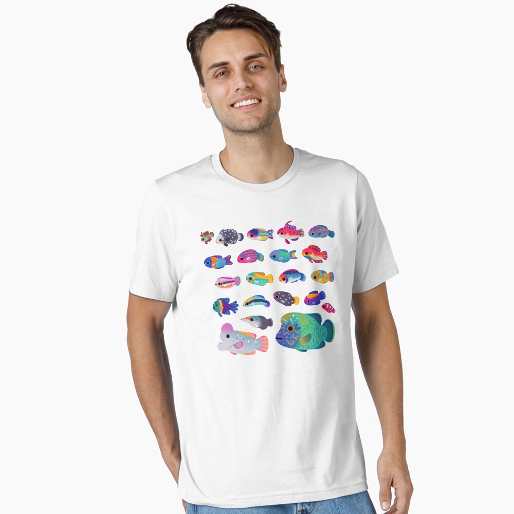 Artikel-Vorschau von Essential T-Shirt, designt und verkauft von pikaole.