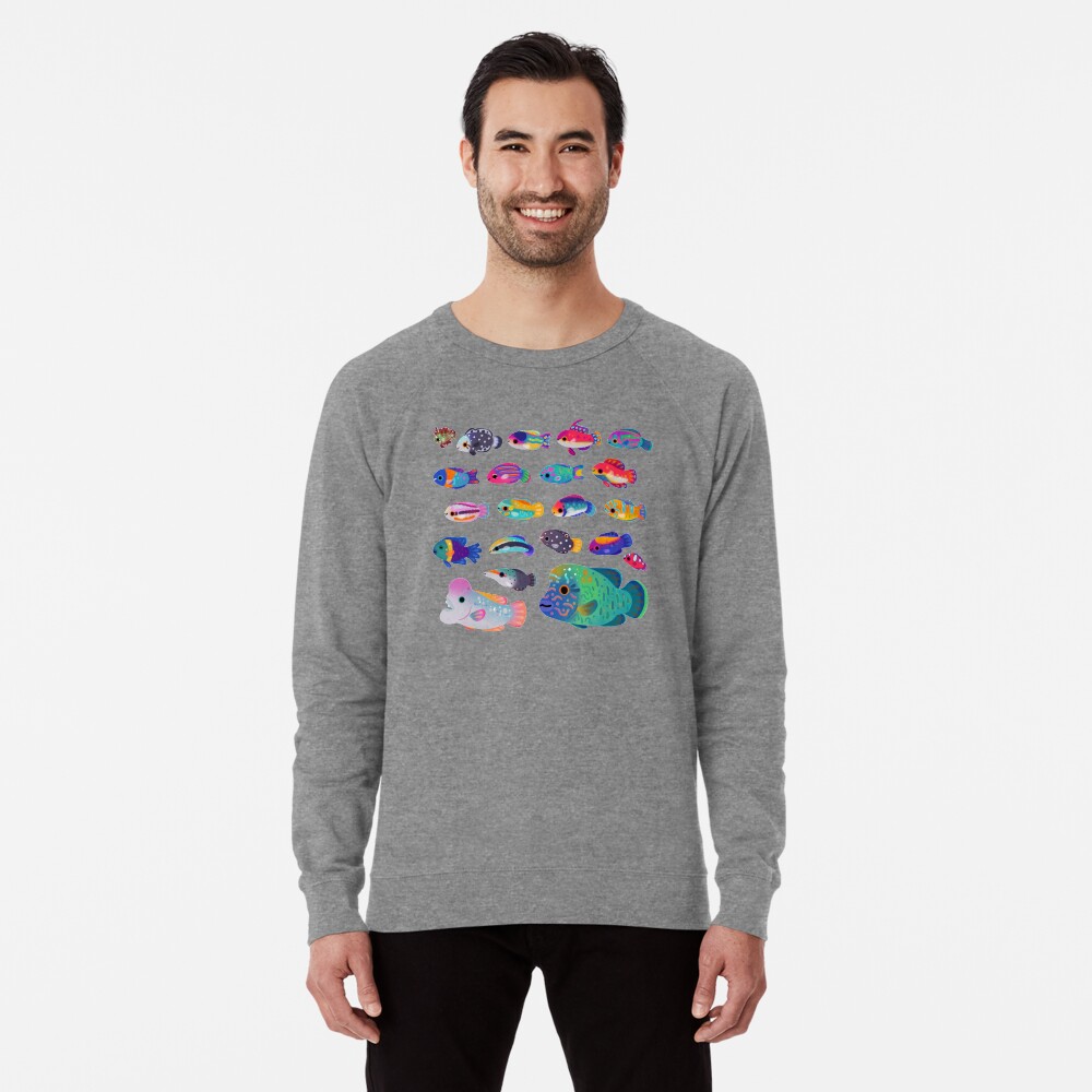 Artikel-Vorschau von Leichter Pullover, designt und verkauft von pikaole.