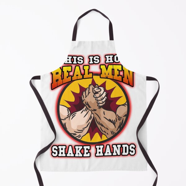 Item preview, Real Men Arm Wrestling designed and sold by Moonpie90.