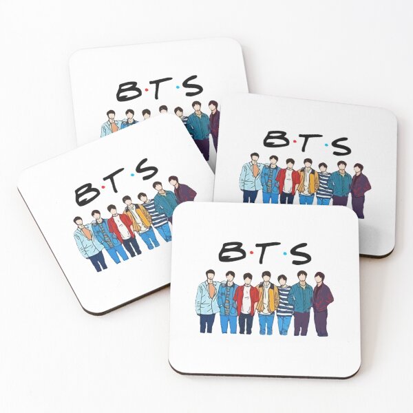 Item preview, bts family lovers designed and sold by ClarkeLilly.