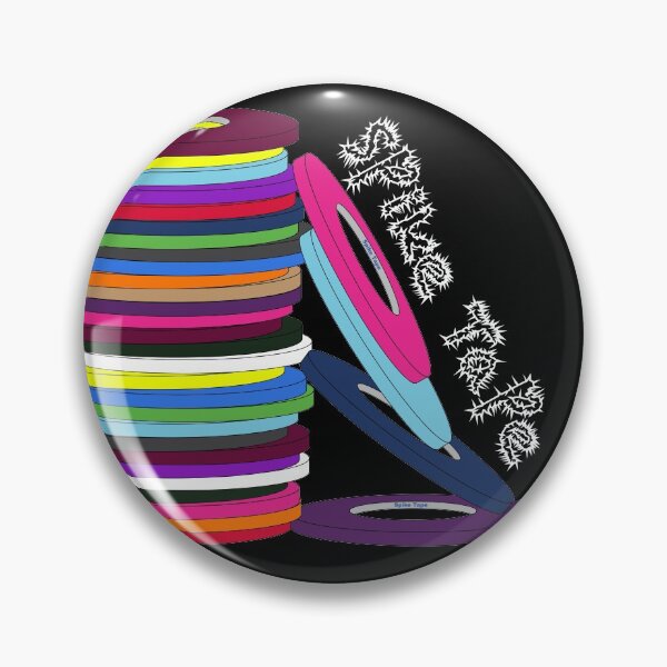 Item preview, Spike Tape designed and sold by KiannasMind.