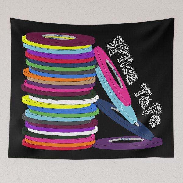 Item preview, Spike Tape designed and sold by KiannasMind.