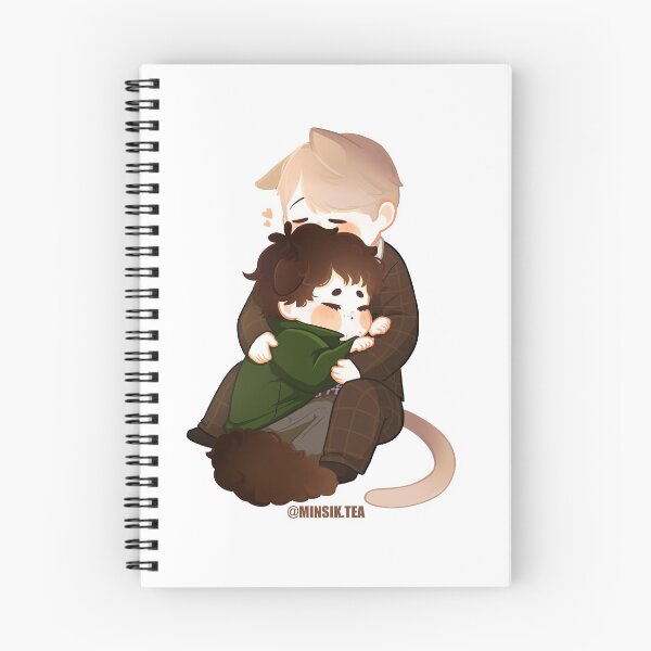Item preview, Murder husbands designed and sold by MINsik-tea.