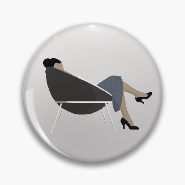 Item preview, Lina Bo Bardi's Bowl Chair designed and sold by Ilustramery.