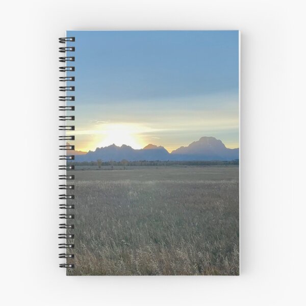 Item preview, Grand Teton Sunset designed and sold by Destined2Wander.