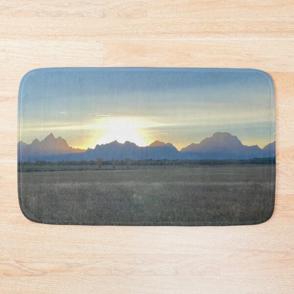 Item preview, Grand Teton Sunset designed and sold by Destined2Wander.