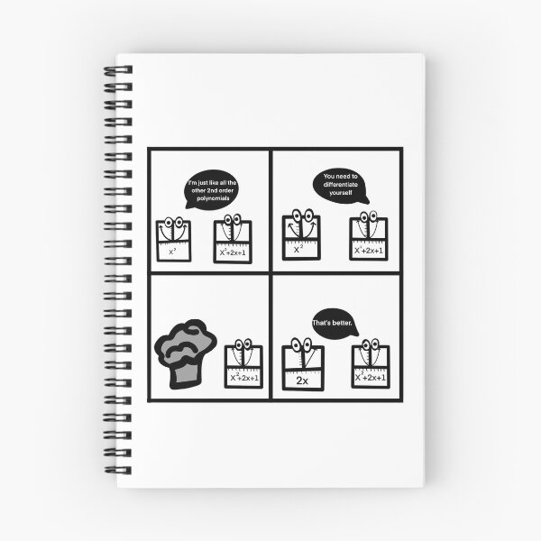 Item preview, Funny  Math Comic designed and sold by Punny-Products.