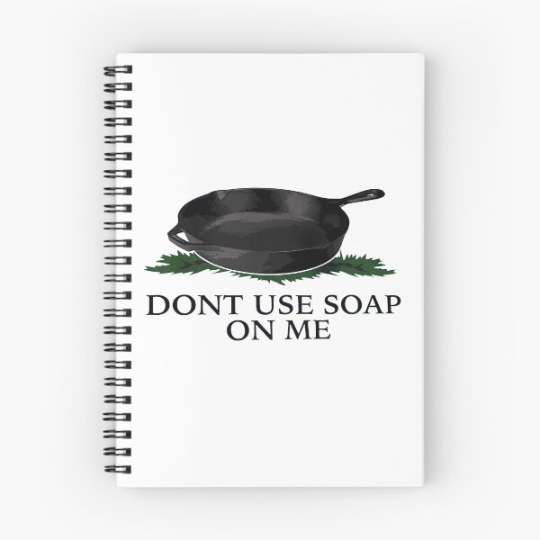 Item preview, Dont use soap on me designed and sold by ArlenePowell.