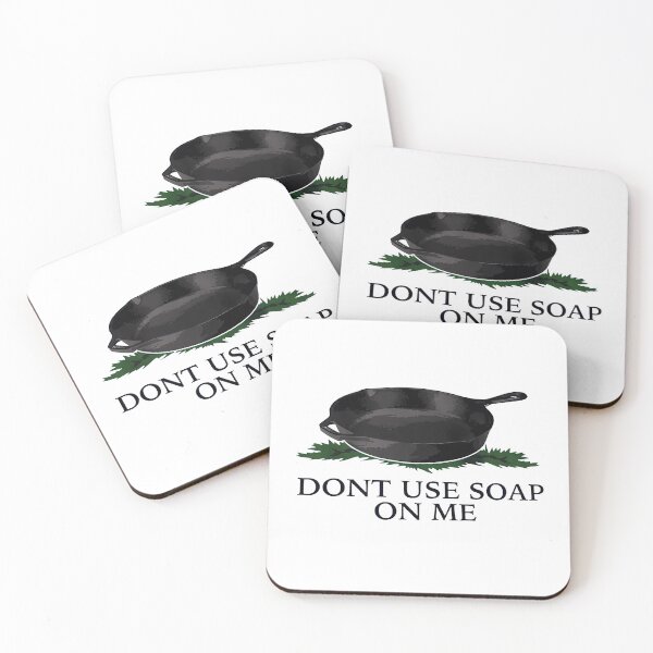 Item preview, Dont use soap on me designed and sold by ArlenePowell.