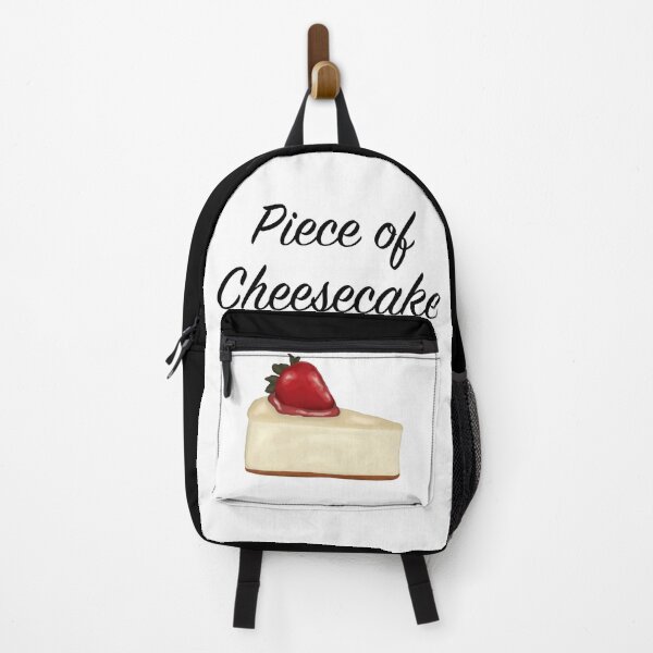 Item preview, Piece of Cheesecake designed and sold by FanForm.