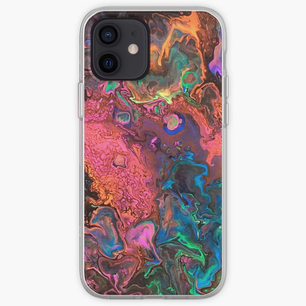 Tossed in the Night of Redeeming iPhone Case & Cover