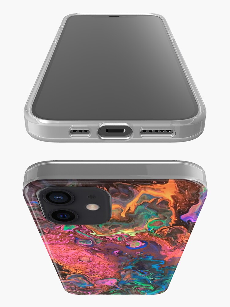 Alternate view of Tossed in the Night of Redeeming iPhone Case & Cover