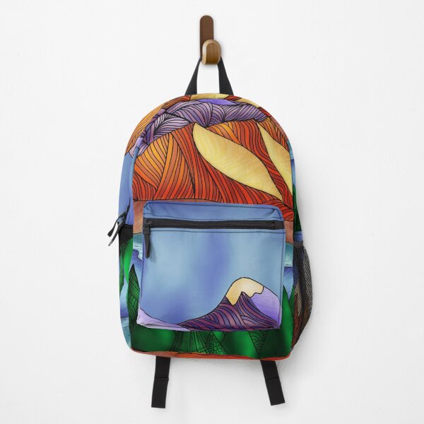 Item preview, Mountain Landscape designed and sold by MagicMama.