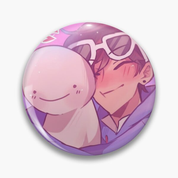 Item preview, George and Dream Plush designed and sold by Laikoski.