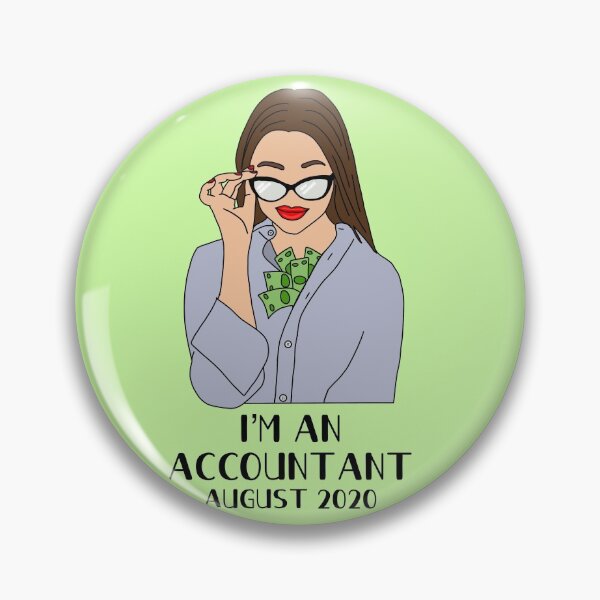 Item preview, I'm an Accountant designed and sold by jeddington100.
