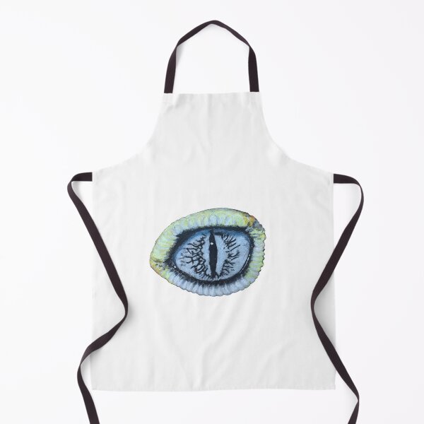 Item preview, Eye of a Lemon Frost Leopard Gecko designed and sold by Madison Whitaker.