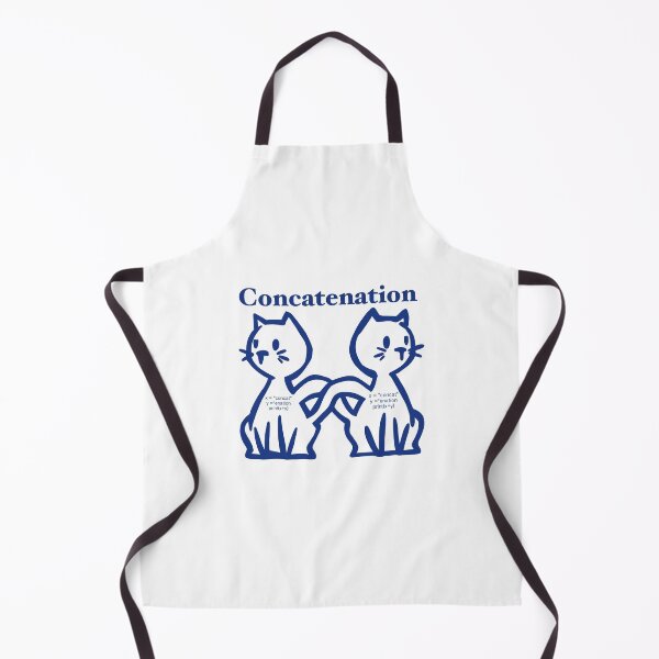 Item preview, Concatenation Coding Pun designed and sold by Punny-Products.