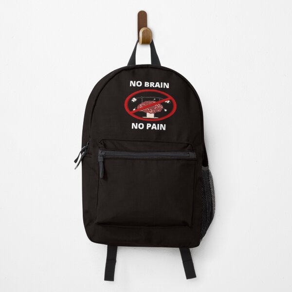 Item preview, No Brain No Pain designed and sold by DArtest.
