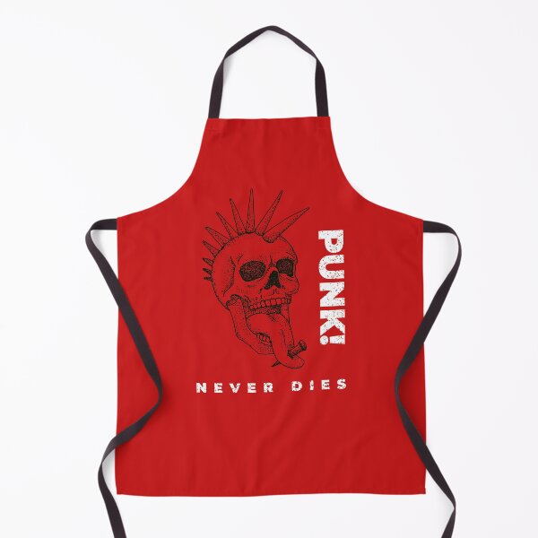 Item preview, PUNK Never Dies designed and sold by JohnnyTaco.